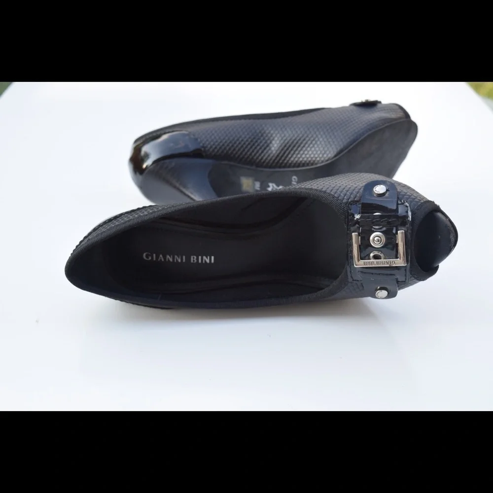 Gianni Bini platforms